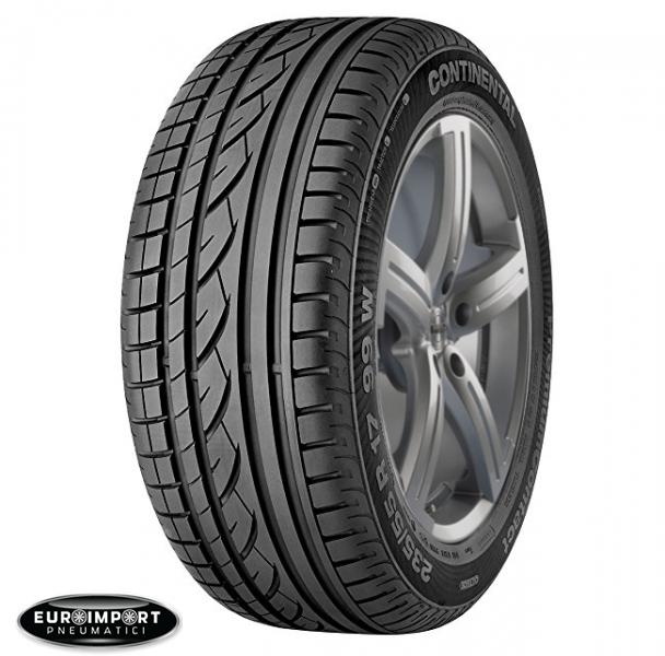 Continental ContiPremiumContact  205/55 R16 91 V  RUNFLAT  TL BMW